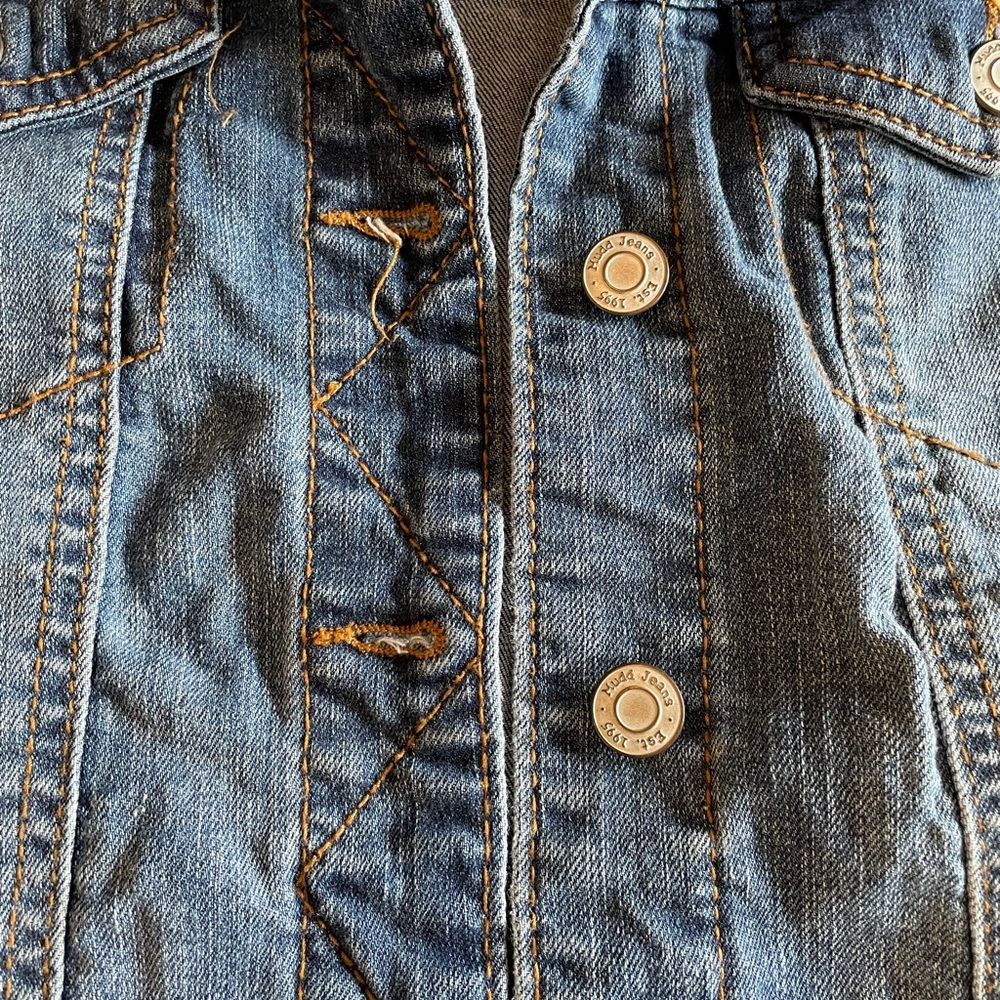 Mudd Jean Jacket - Picture 4 of 5